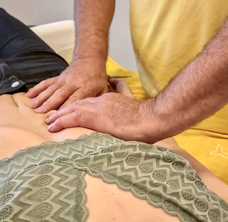 Viscerale Behandlung Schneidermethode Viscerale Behandlung Schneidermethode