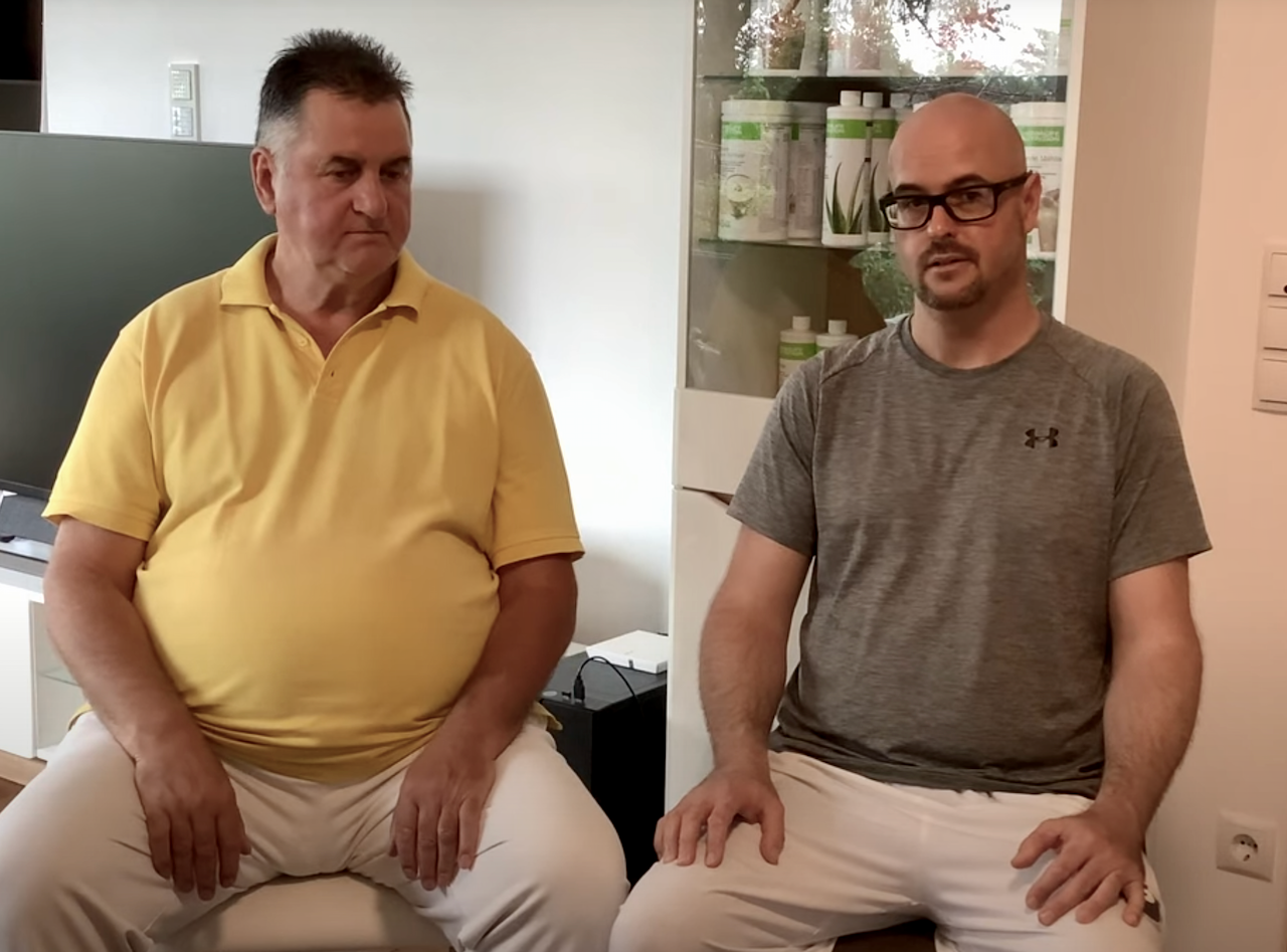 Christian Spiegel und Gerhard Schneider - Schneidermethode